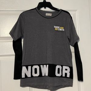 Zara Boys Long Sleeve Shirt